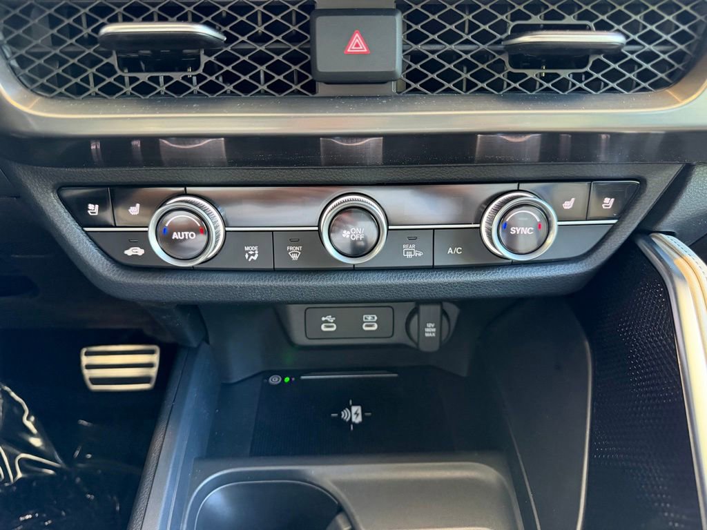 New 2026 Acura ADX A-Spec AWD/4WD image 23