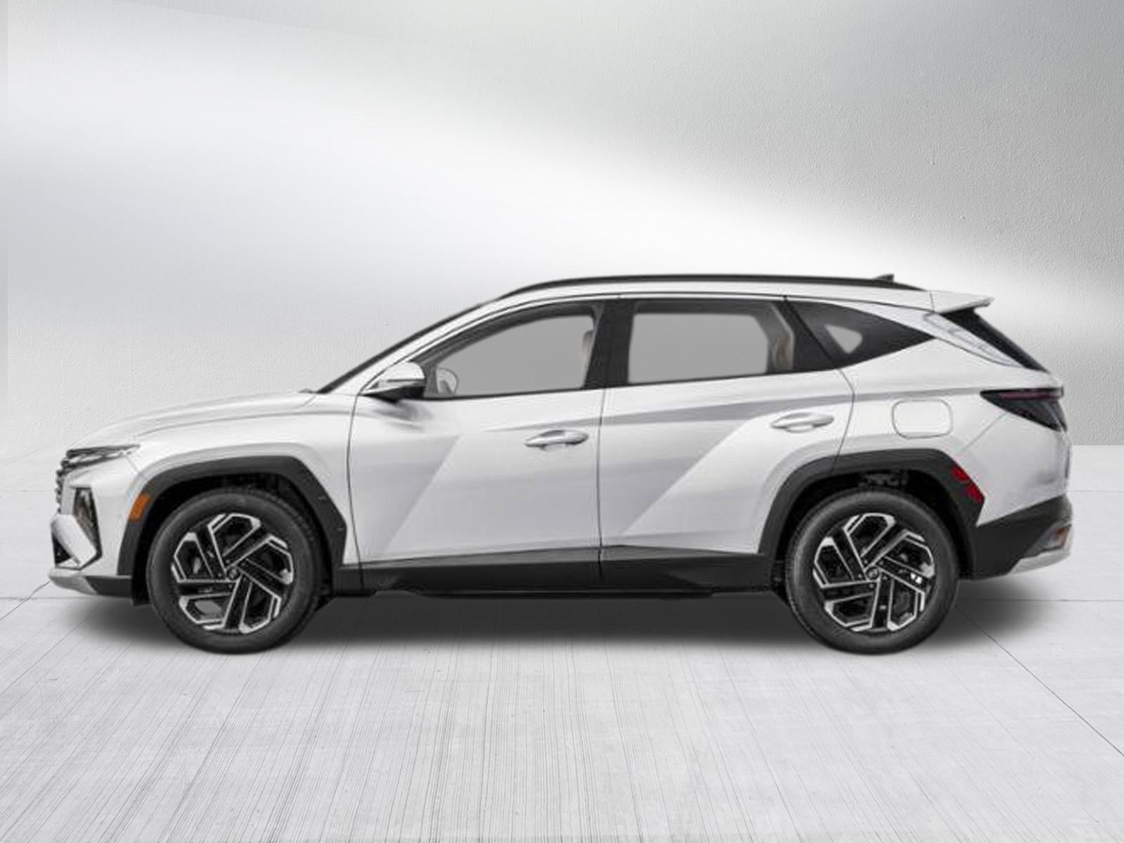 New 2026 Hyundai Tucson Limited AWD/4WD image 2