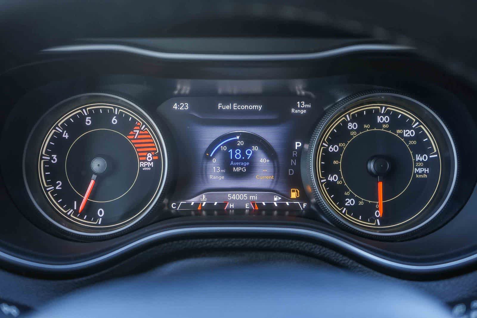 Used 2022 Jeep Cherokee Latitude Lux FWD image 22