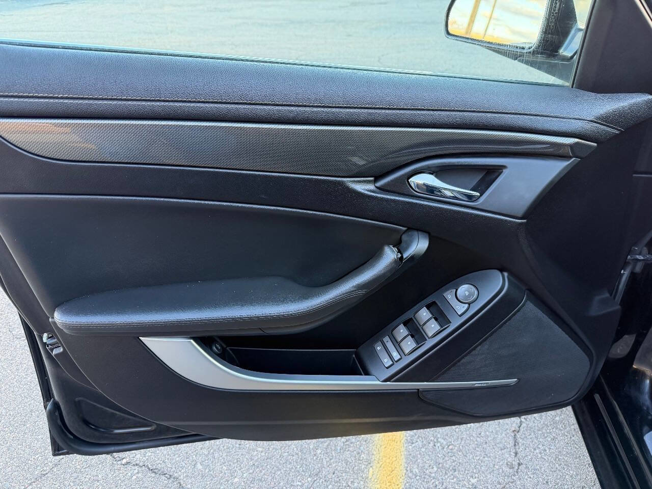 Used 2009 Cadillac CTS 3.6 AWD image 10