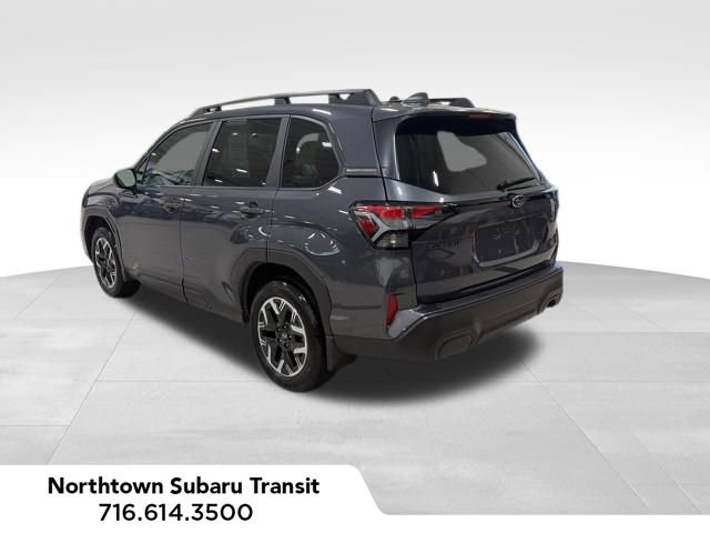 Certified 2025 Subaru Forester Premium image 3