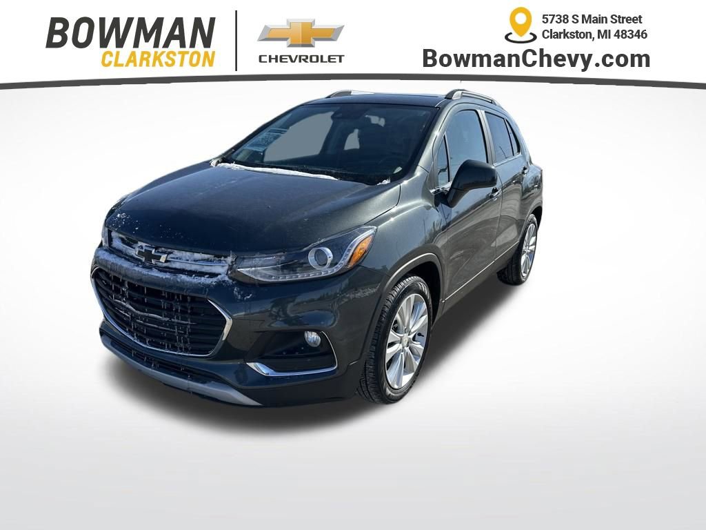 Used 2020 Chevrolet Trax Premier w/ LPO, Cargo Package