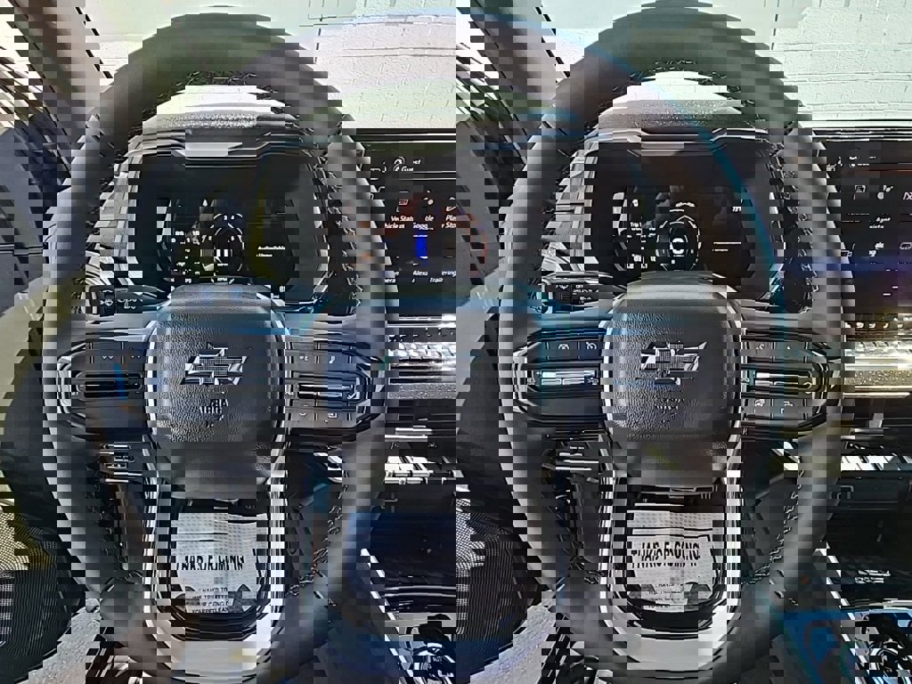 New 2025 Chevrolet Colorado Trail Boss w/ Midnight Edition image 18