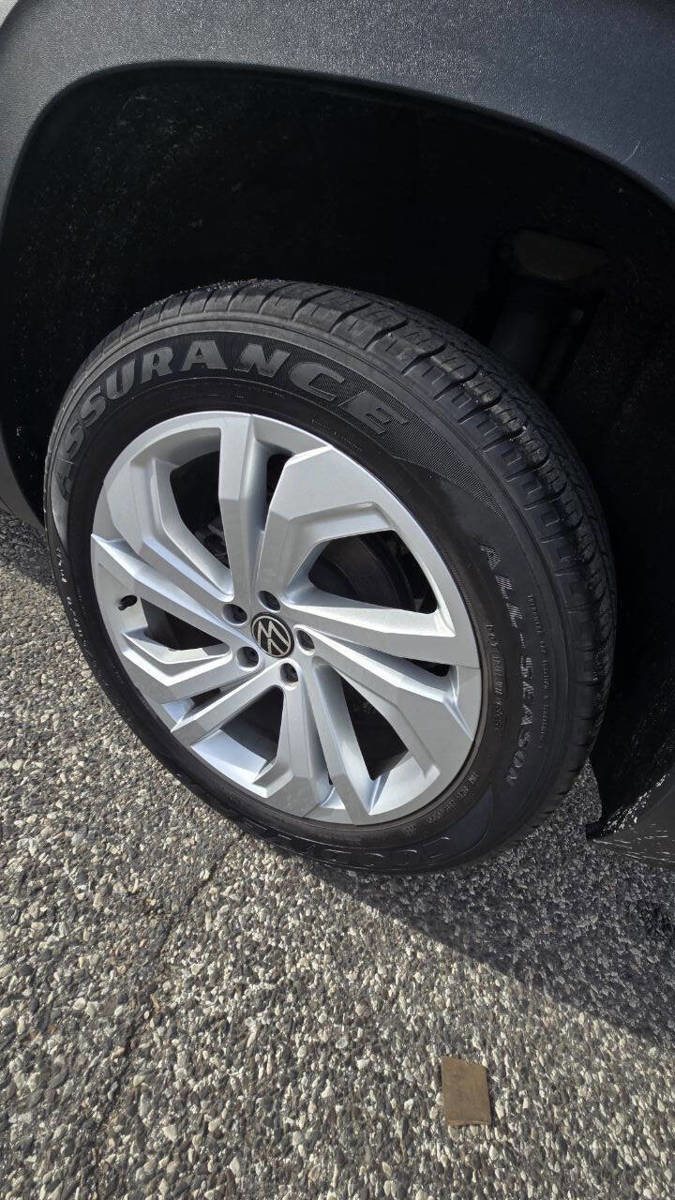 Used 2021 Volkswagen Atlas SE image 19