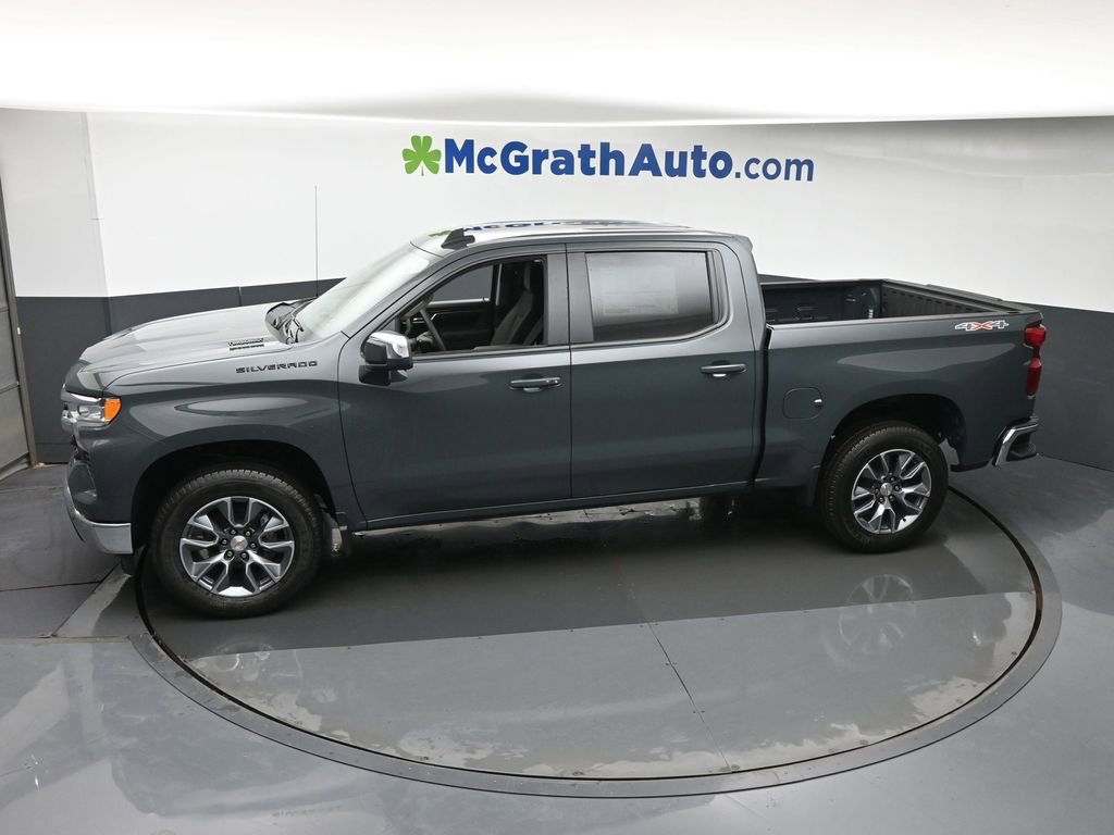 New 2026 Chevrolet Silverado 1500 LT w/ All Star Edition Plus image 17