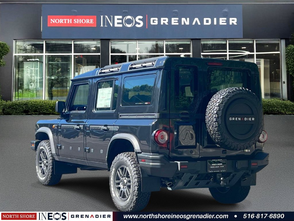 New 2026 INEOS Grenadier Station Wagon AWD/4WD image 5