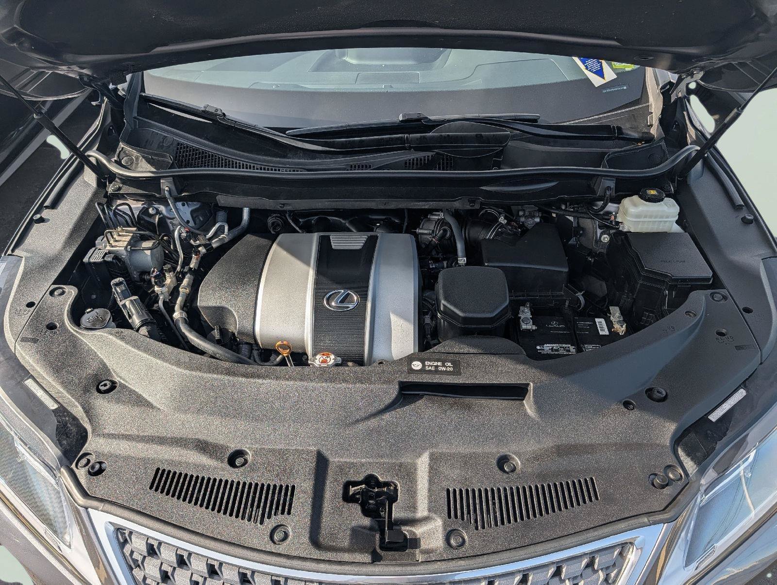 Certified 2022 Lexus RX 350 AWD w/ Premium Package image 25