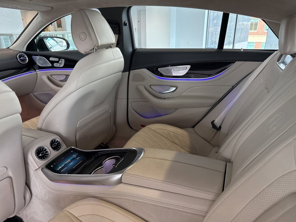 Used 2022 Mercedes-Benz AMG GT 43 image 39