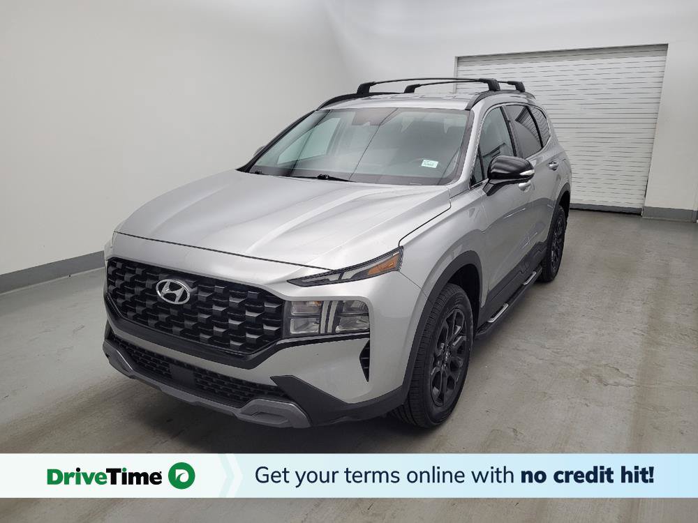 Used 2023 Hyundai Santa Fe XRT