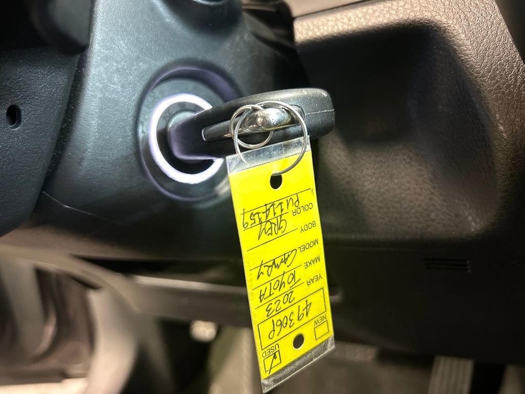 Certified 2023 Toyota Camry SE image 29