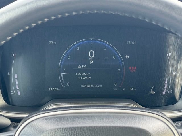 Used 2025 Toyota Corolla Cross XLE w/ Convenience Package FWD image 14