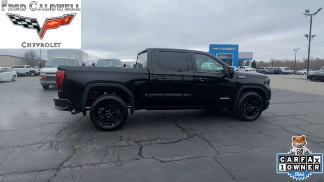 Used 2024 GMC Sierra 1500 Elevation image 9