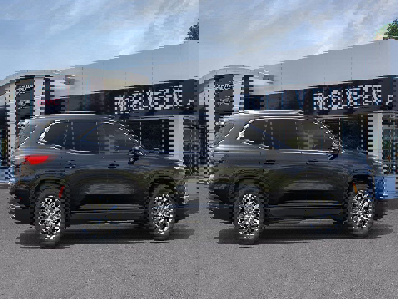 New 2026 Buick Enclave Preferred w/ Power Package image 5