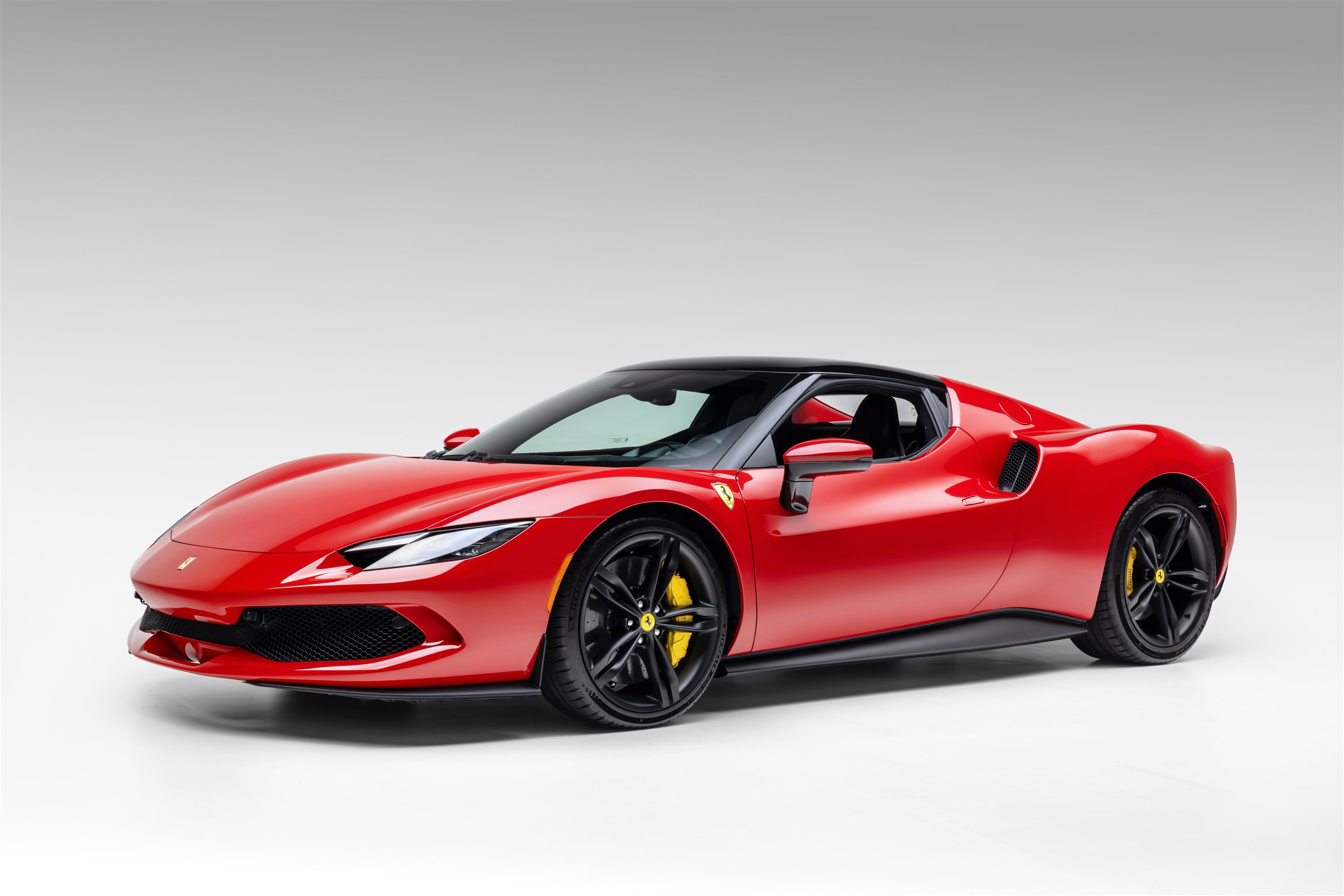 Used 2024 Ferrari 296 GTB image 7