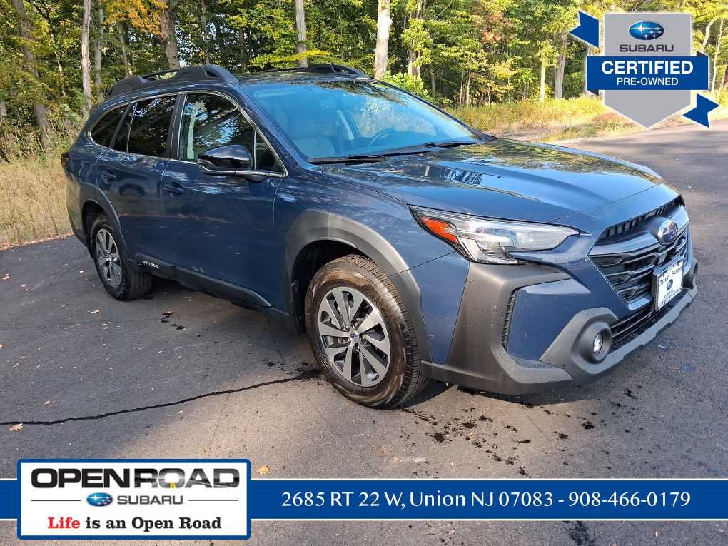 Used 2025 Subaru Outback Premium