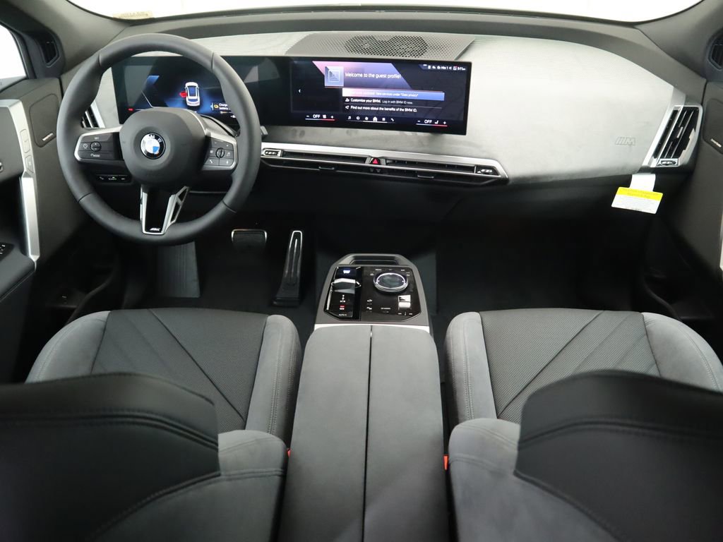 New 2026 BMW iX xDrive60 w/ M Sport Package image 13