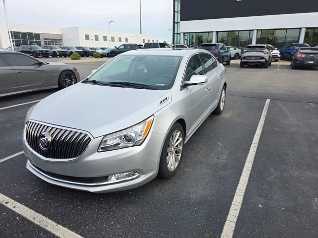 Used 2015 Buick LaCrosse Leather w/ Driver Confidence Package #1 FWD image 3