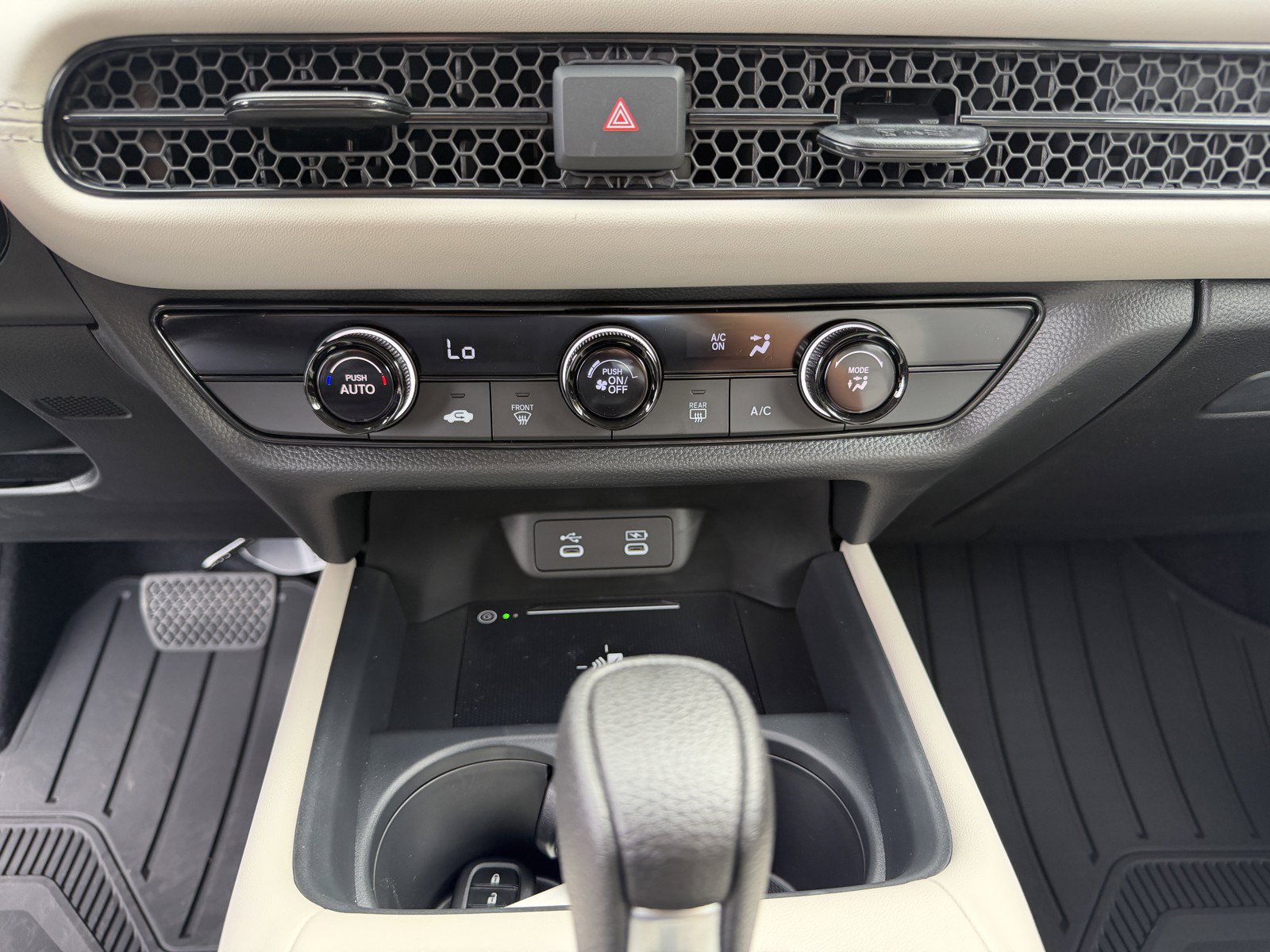 New 2027 Honda HR-V LX image 19