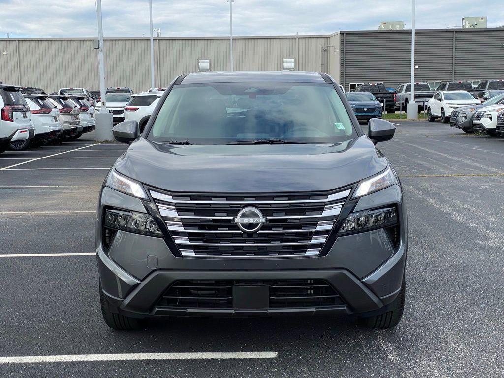 New 2026 Nissan Rogue SV w/ Cold Weather Package image 9