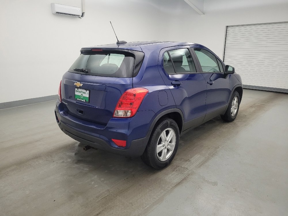 Used 2017 Chevrolet Trax LS AWD/4WD image 9
