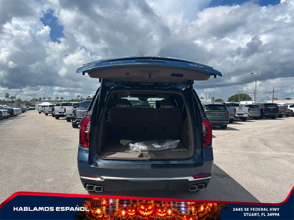 New 2027 GMC Yukon XL Denali w/ Denali Reserve Package AWD/4WD image 17
