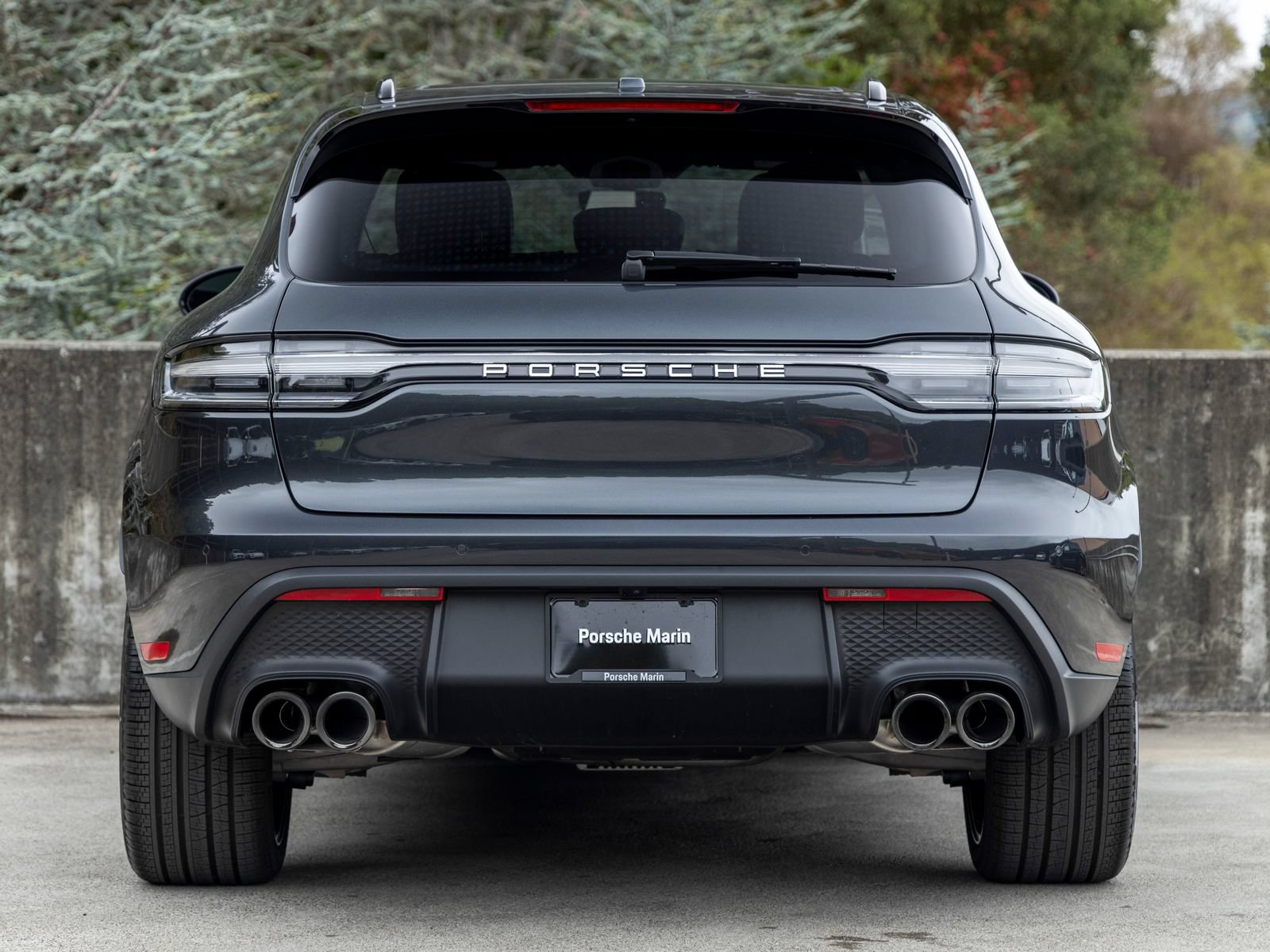 New 2026 Porsche Macan AWD/4WD image 10