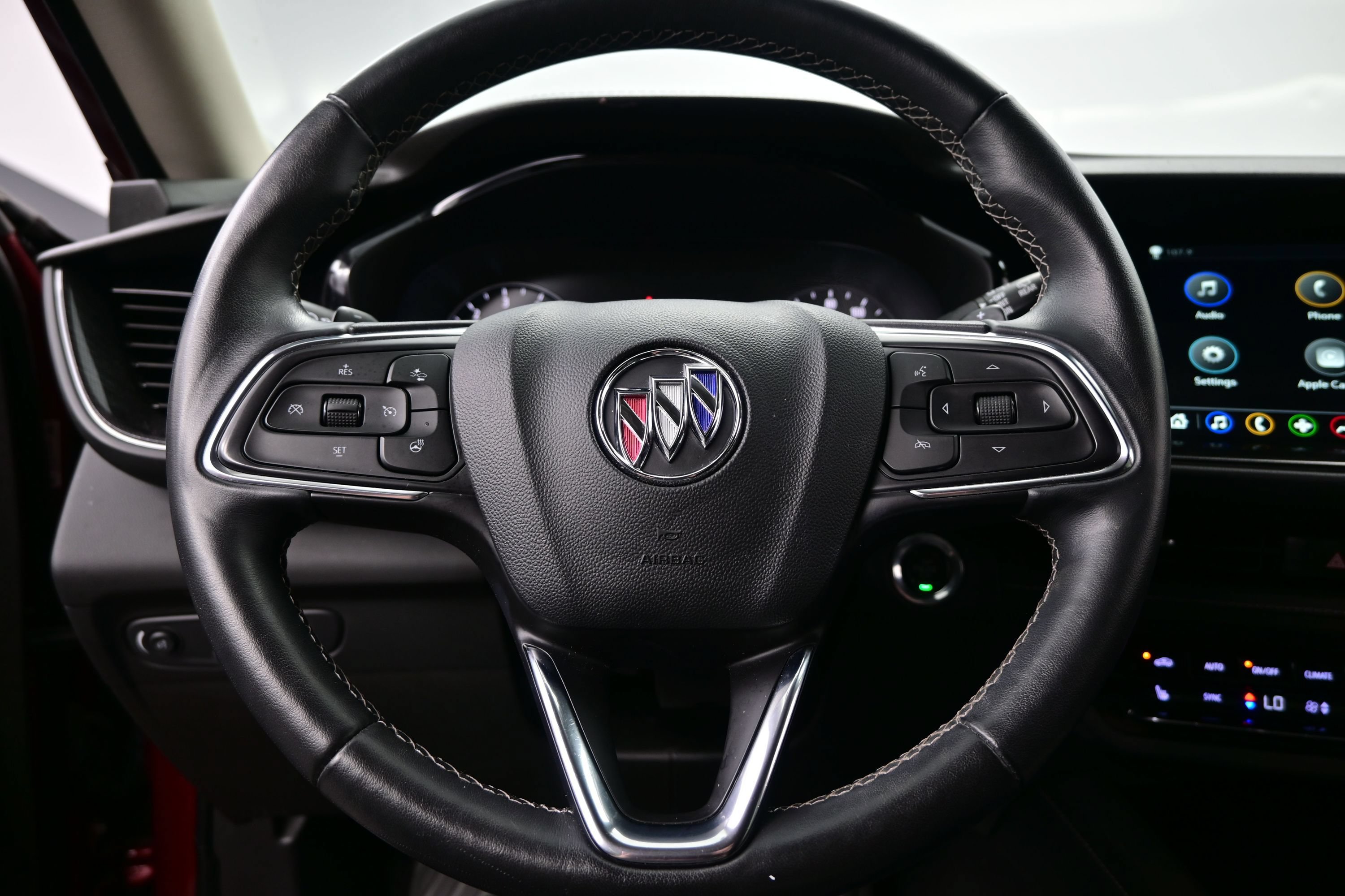 Used 2023 Buick Envision Preferred w/ Sport Touring Package AWD/4WD image 24