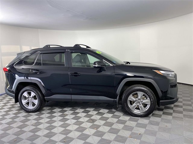 Used 2024 Toyota RAV4 XLE image 10