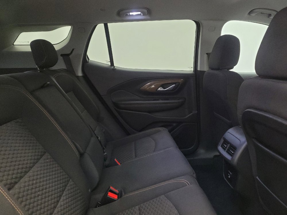 Used 2018 GMC Terrain SLE image 19