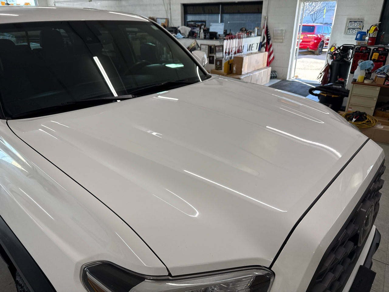 Used 2023 Toyota Tacoma TRD 4X4 Double Cab 4WD image 72