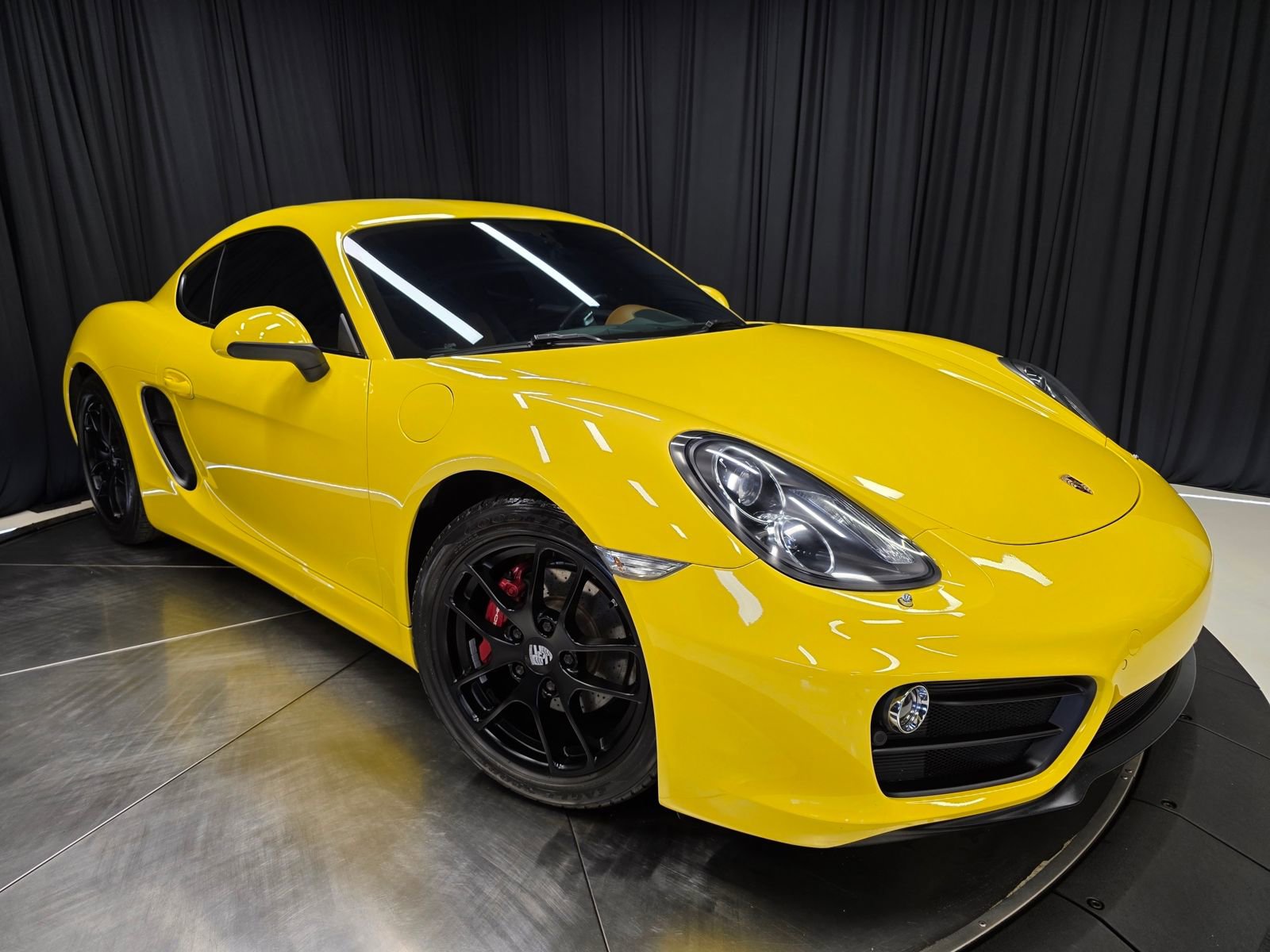 Used 2015 Porsche Cayman RWD image 51