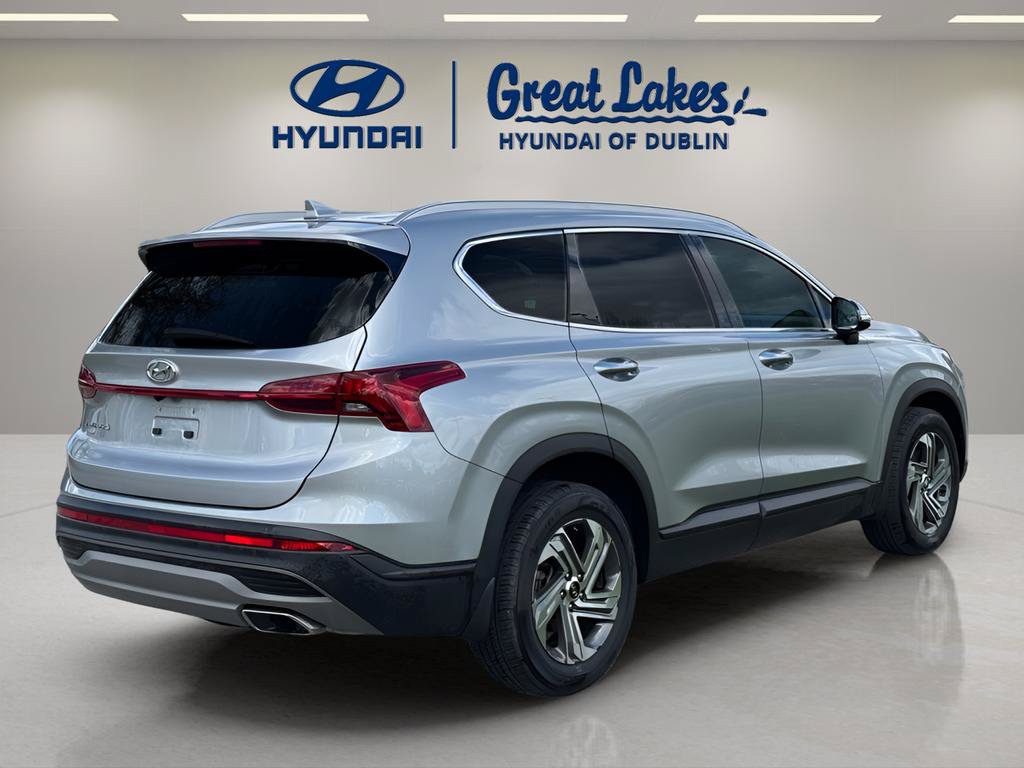Certified 2023 Hyundai Santa Fe SEL FWD image 5
