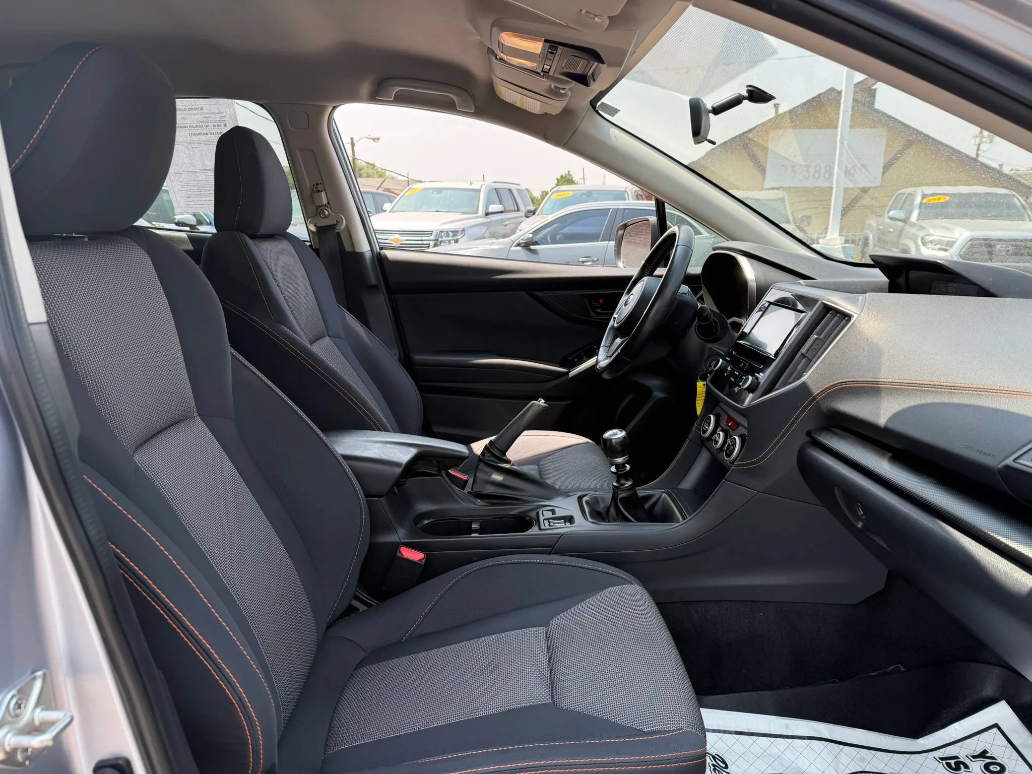 Used 2023 Subaru Crosstrek 2.0i Premium AWD/4WD image 15