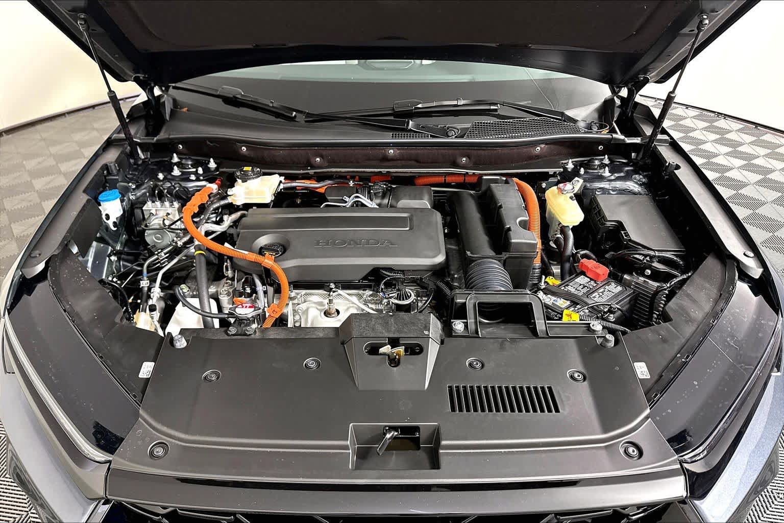 New 2027 Honda CR-V Sport Touring image 16