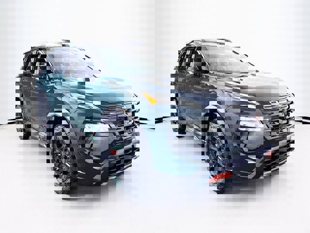 New 2026 Nissan Rogue SV w/ Rock Creek Premium Package image 3