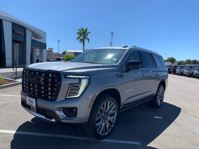 New 2026 GMC Yukon Denali Ultimate AWD/4WD image 2