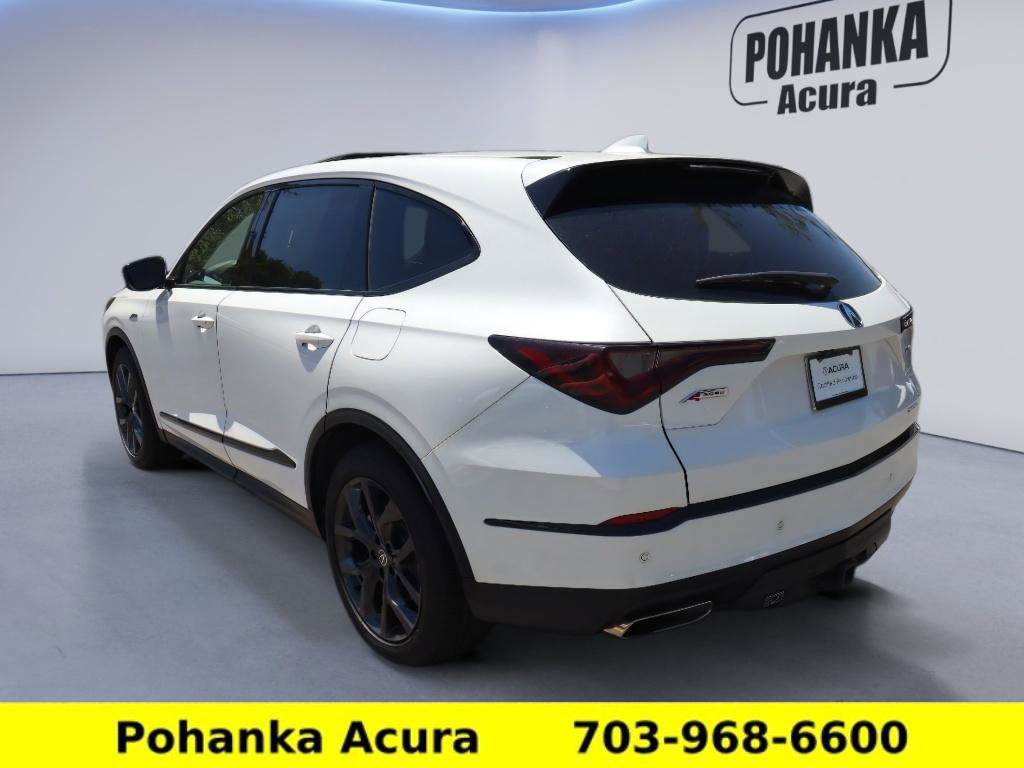 Certified 2023 Acura MDX A-Spec AWD/4WD image 5