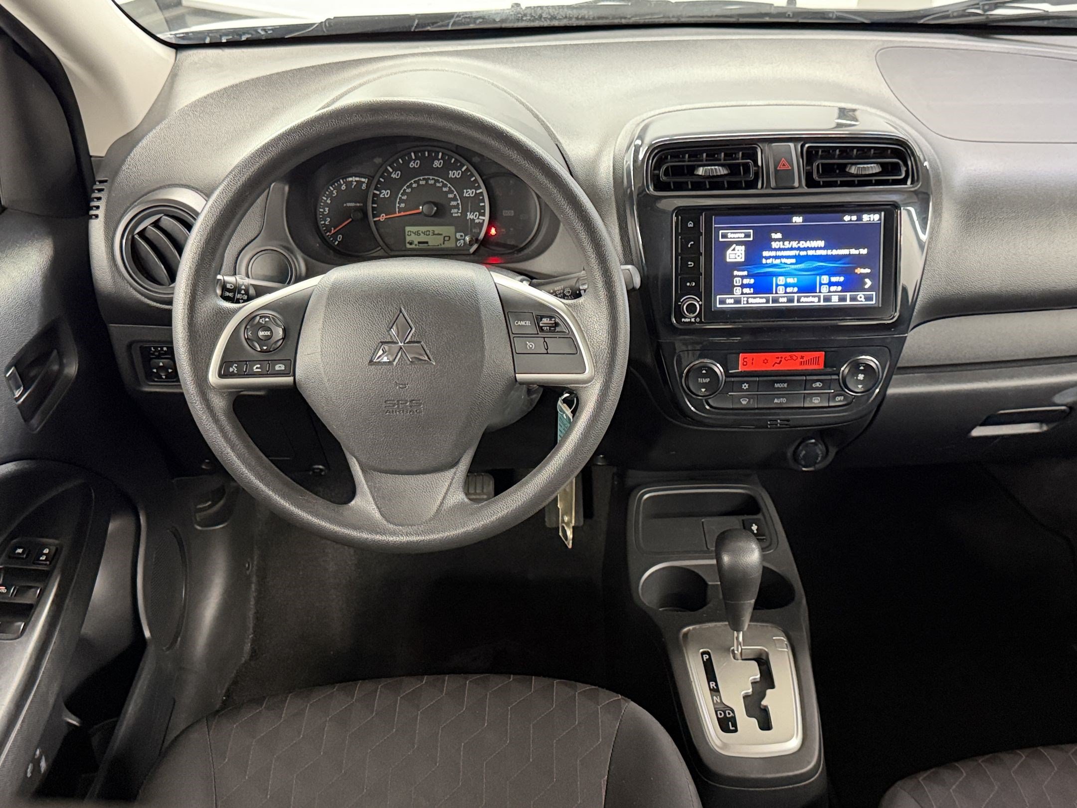 Used 2024 Mitsubishi Mirage ES FWD image 26