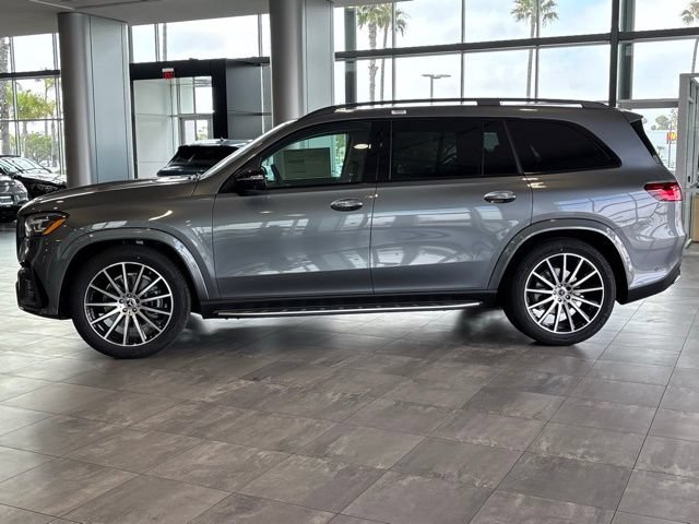 New 2025 Mercedes-Benz GLS 580 4MATIC image 7