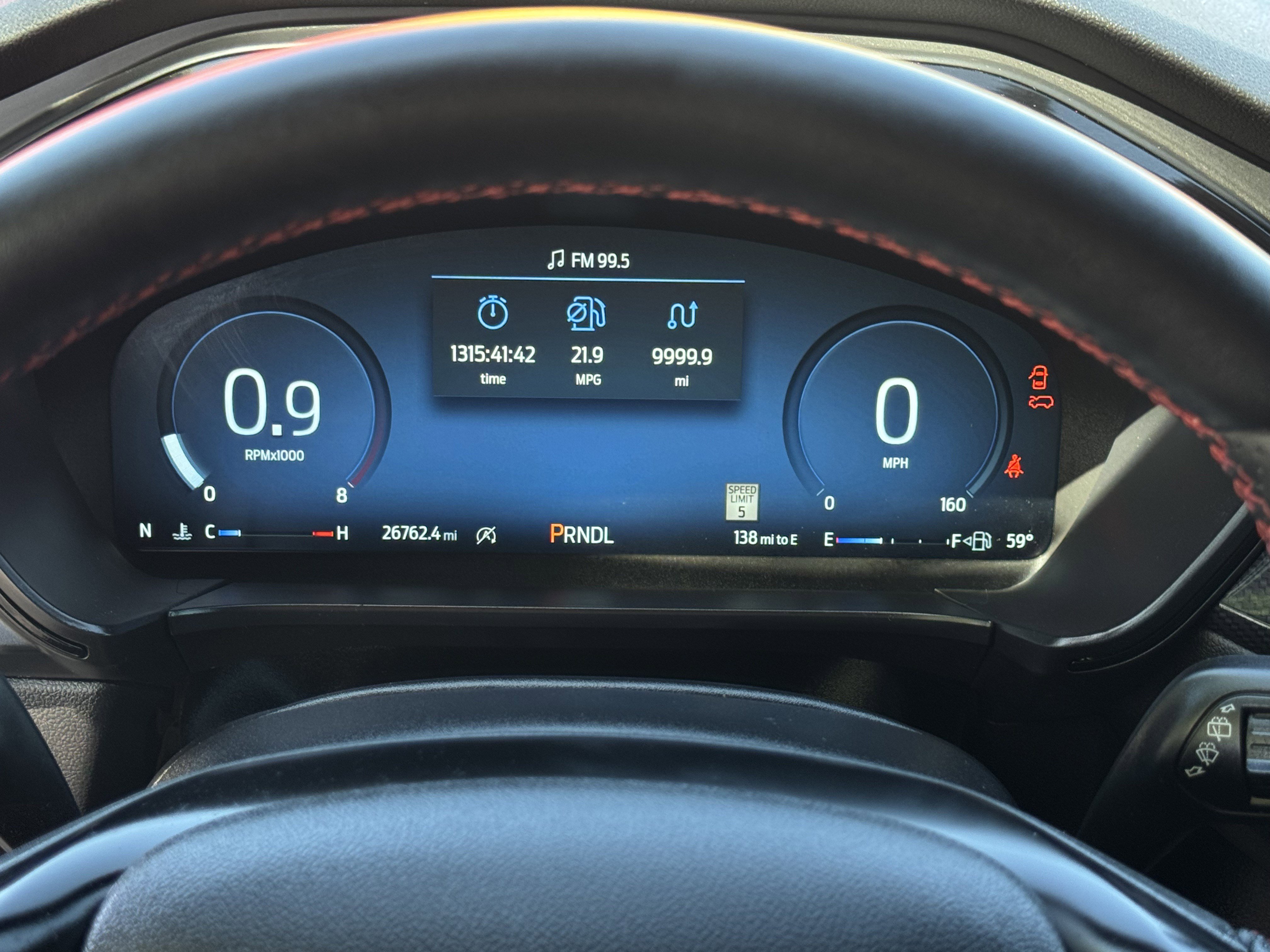 Used 2023 Ford Escape ST-Line Select w/ Tech Pack #2 image 19