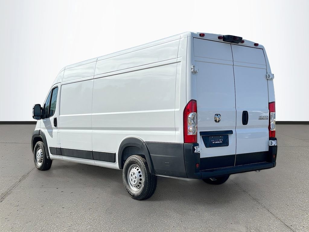 New 2026 RAM ProMaster 3500 w/ Convenience Group image 5