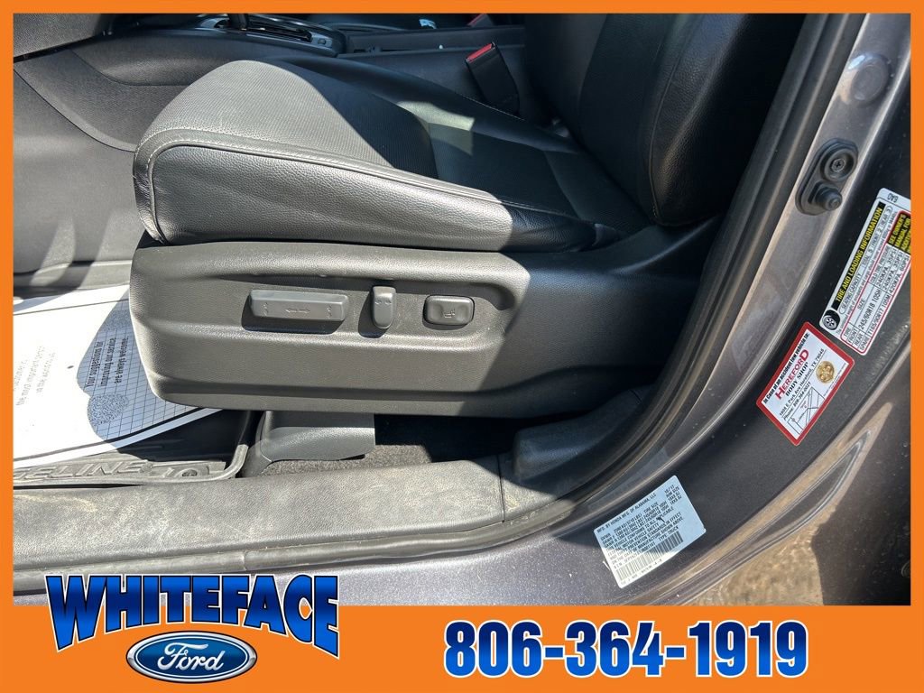 Used 2018 Honda Ridgeline RTL-T image 15