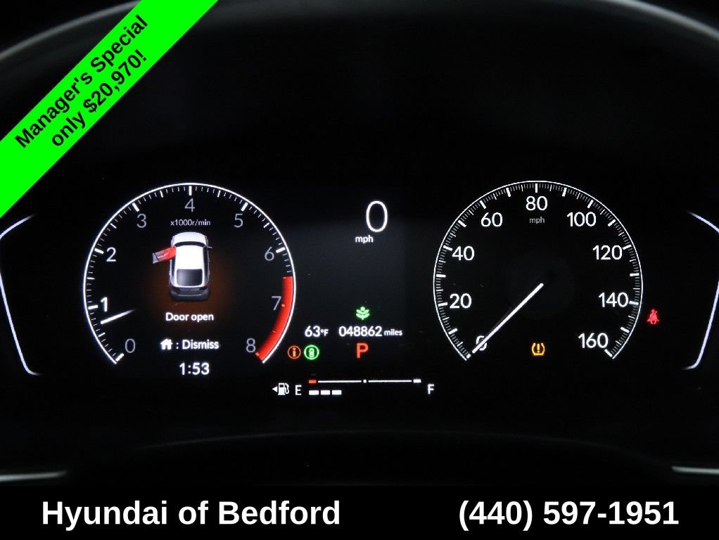 Used 2022 Honda Civic EX-L image 26