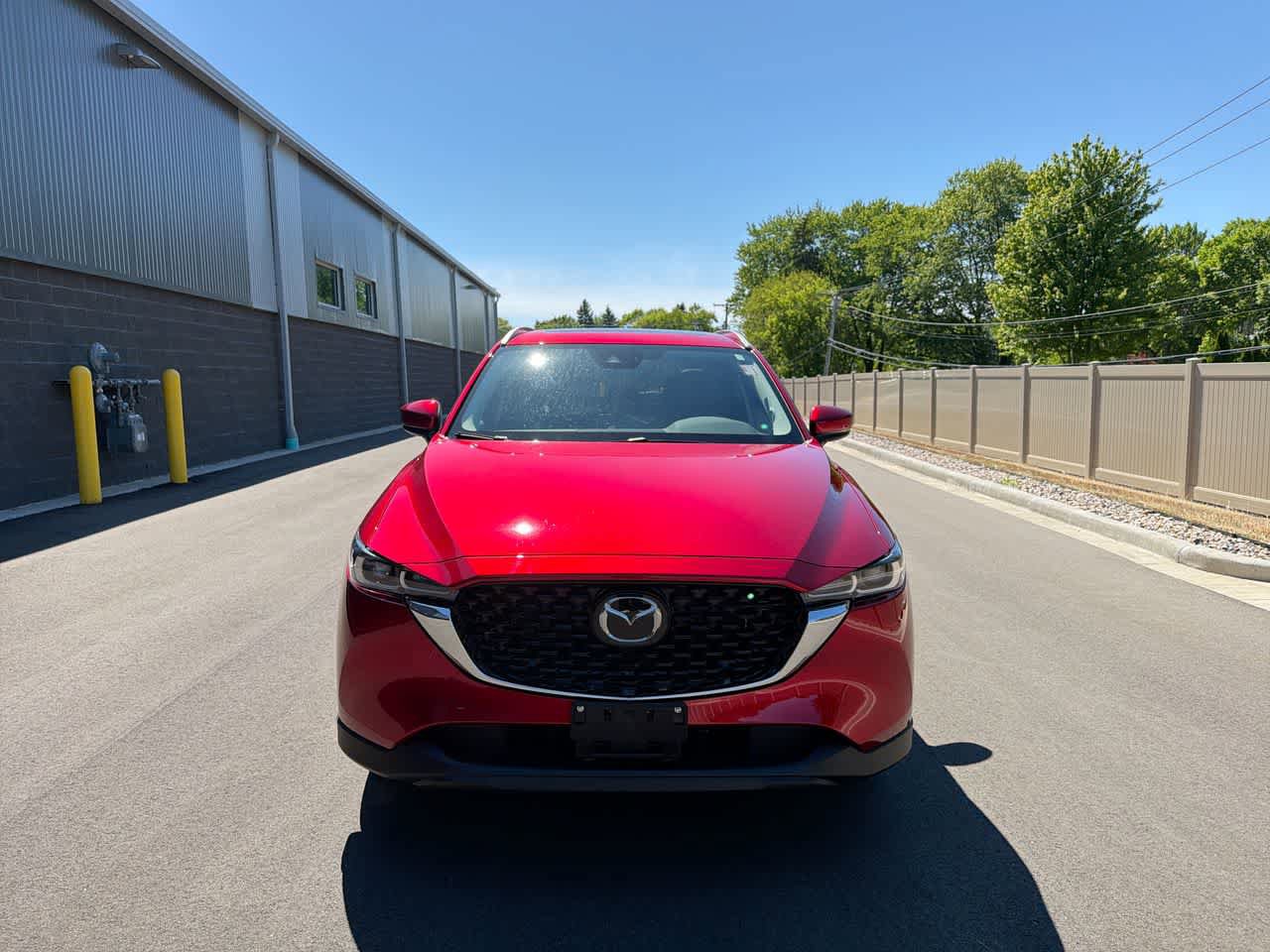 Used 2023 MAZDA CX-5 AWD 2.5 S image 16
