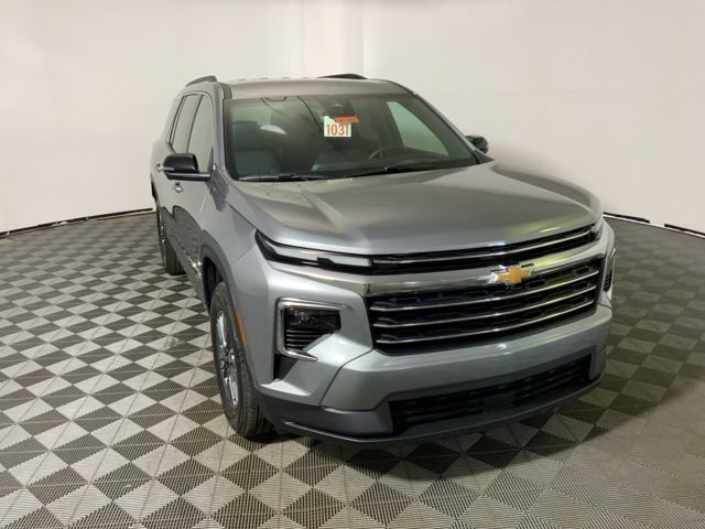 New 2026 Chevrolet Traverse LT w/ Driver Confidence Package image 4