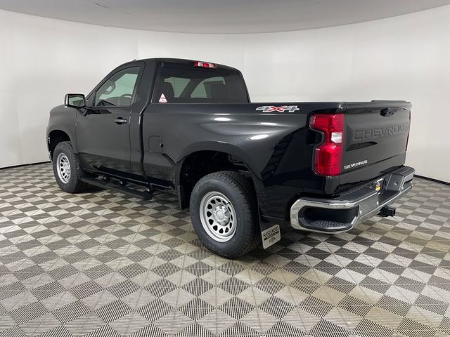 New 2026 Chevrolet Silverado 1500 W/T w/ WT Safety Package image 18