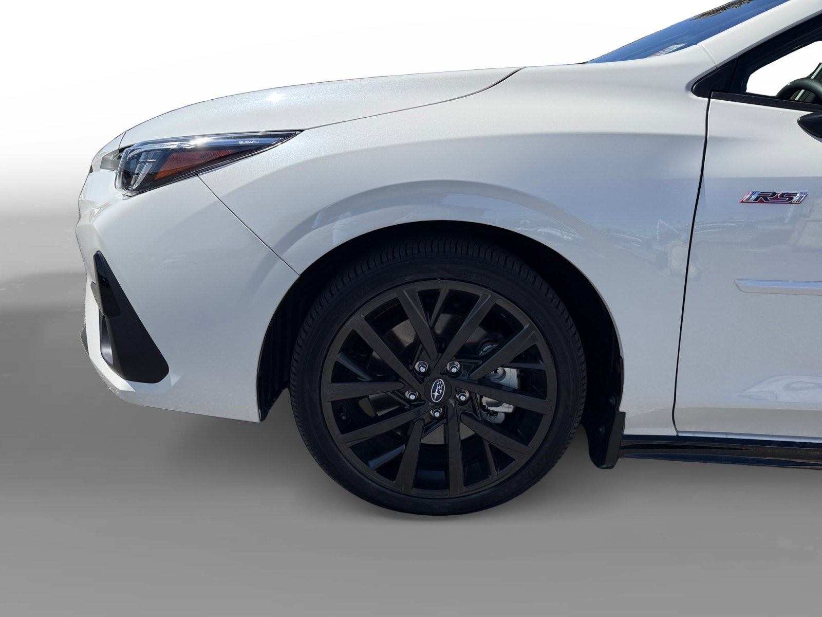 Used 2024 Subaru Impreza RS image 9