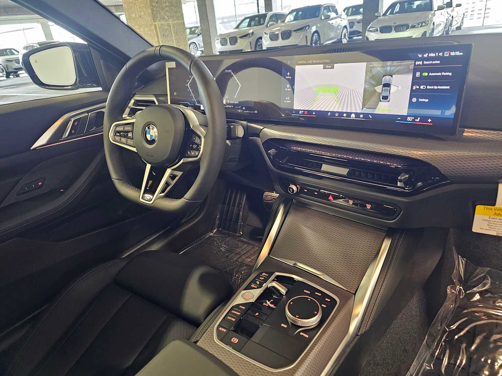 New 2026 BMW 430i xDrive Coupe w/ M Sport Package AWD/4WD image 39