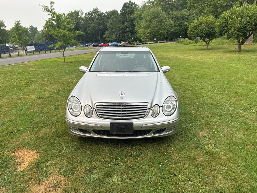 Used 2004 Mercedes-Benz E 320 4MATIC Sedan image 10
