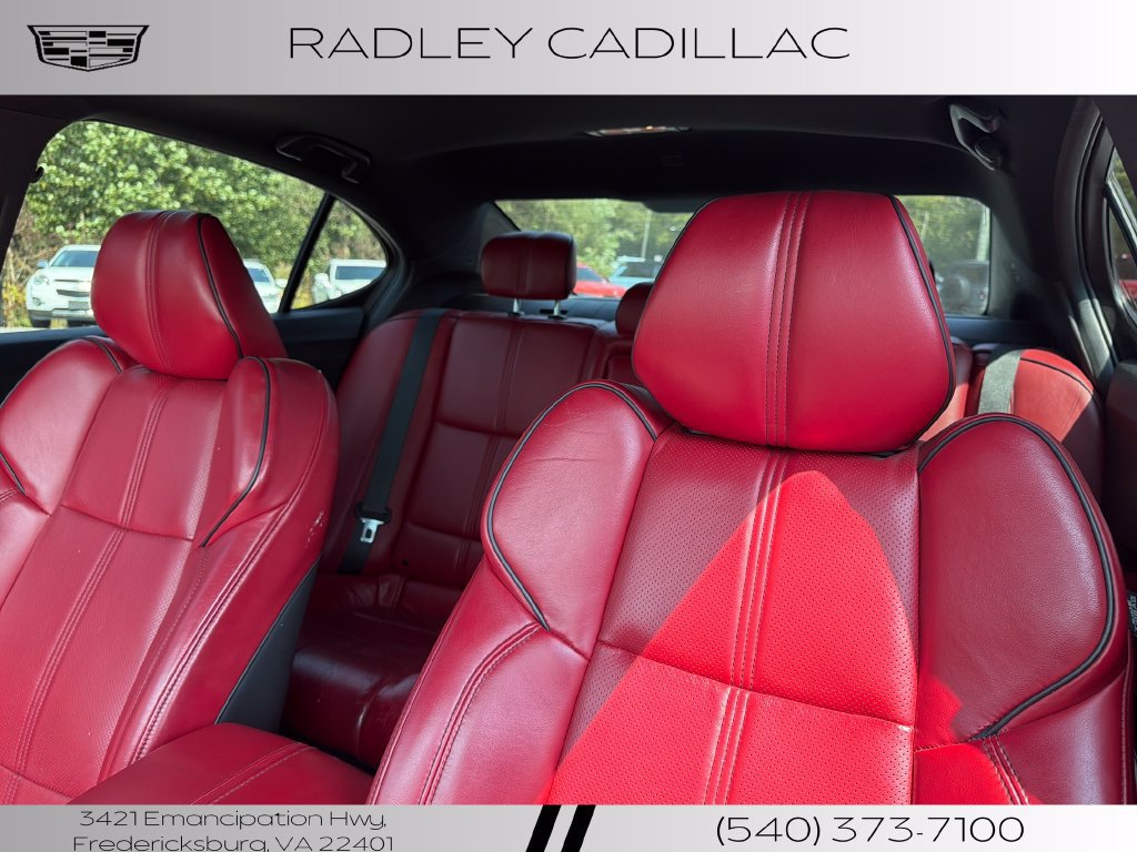 Used 2018 Acura TLX w/ Technology & A-SPEC Package AWD/4WD image 2